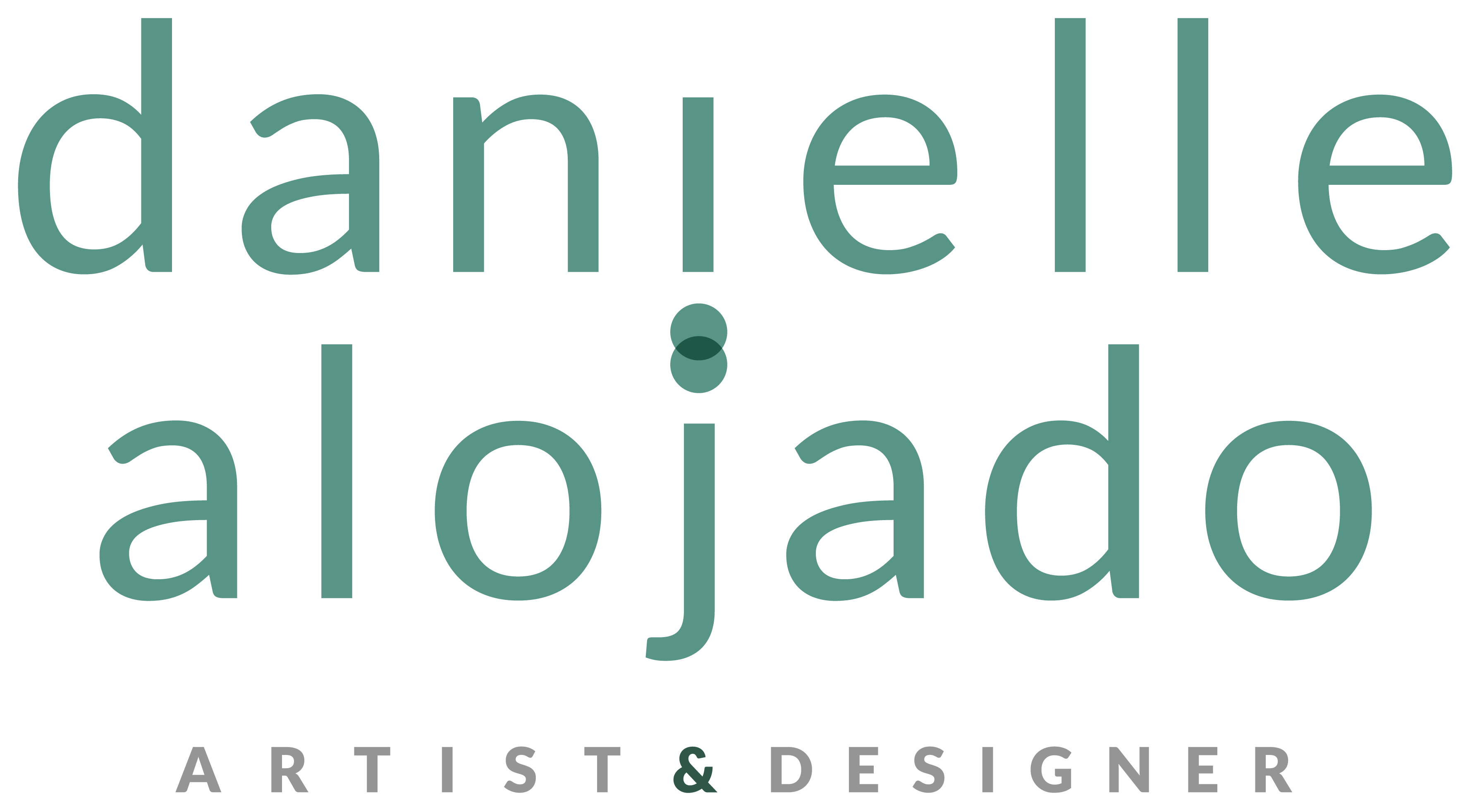 This is the logo, danielle alojado