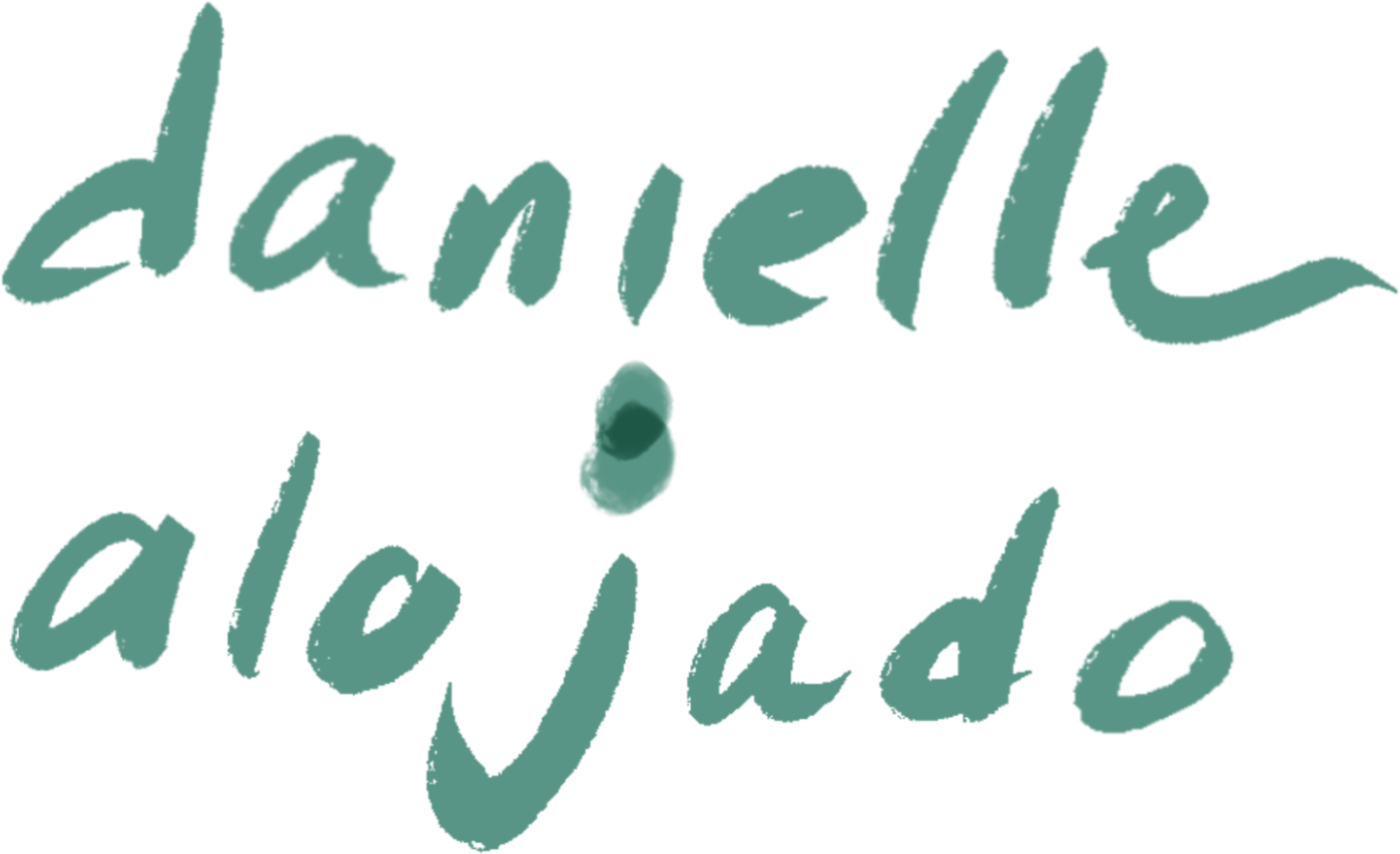 Logo, Danielle Alojado